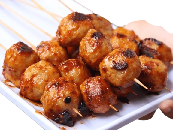 Bakso Bakar
