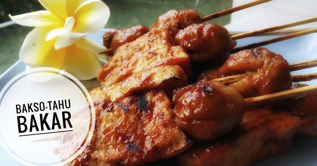 Bakso Bakar