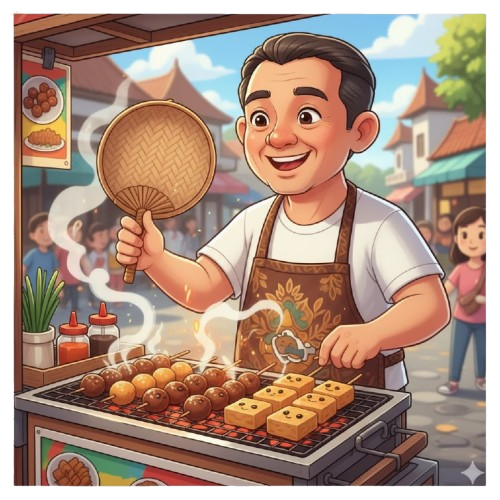 Chef Illustration